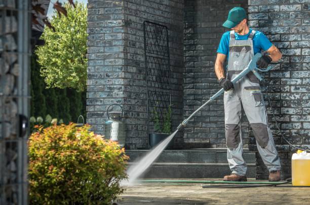 Best Vinyl Siding Pressure Washing in Lowell, AR